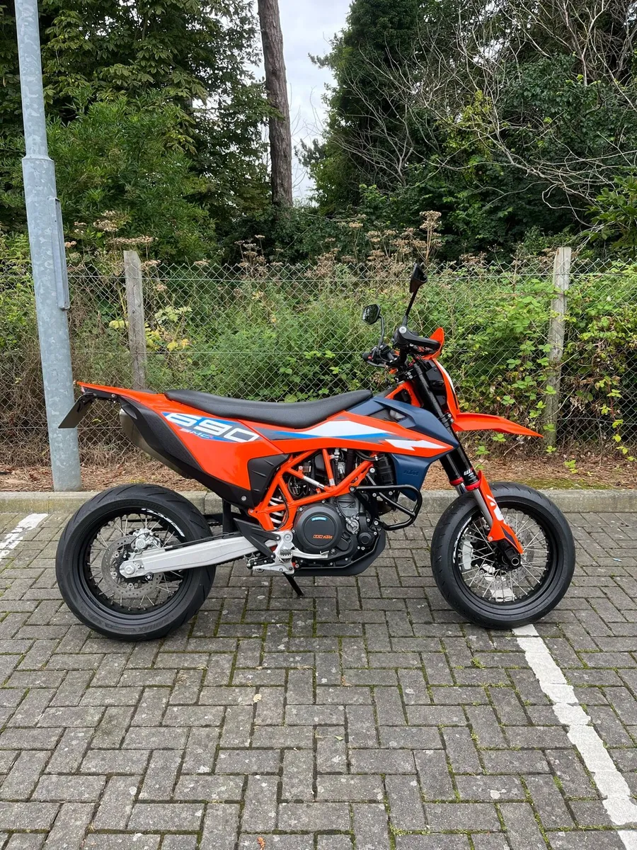 KTM SMCR 690 *Low Mileage* - Image 1