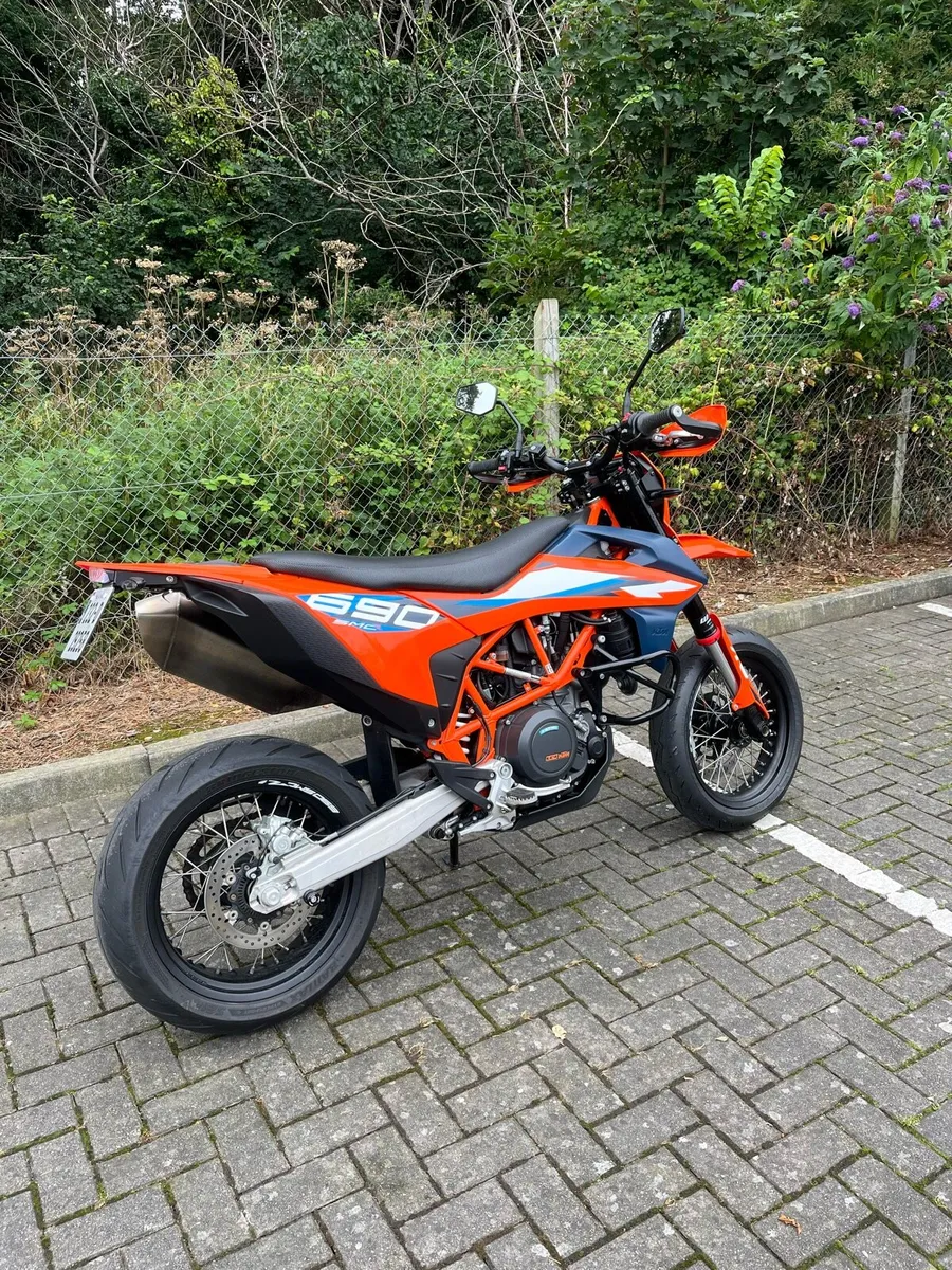 KTM SMCR 690 *Low Mileage* - Image 2