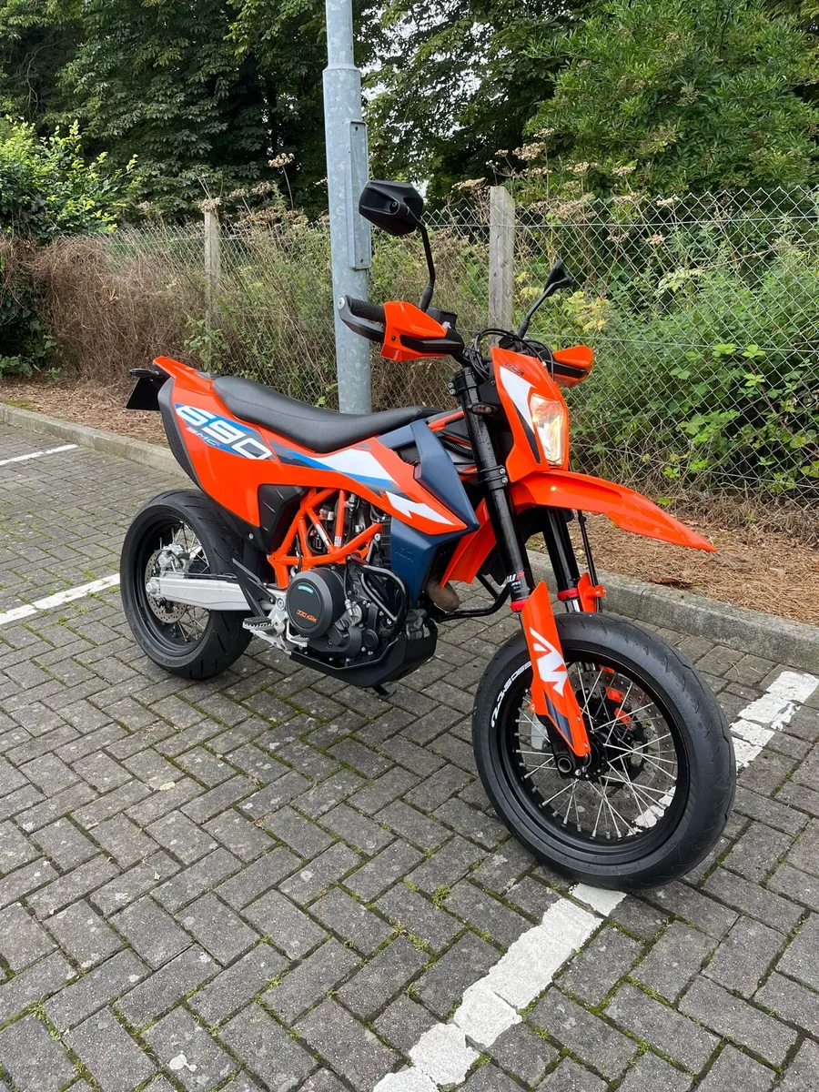 KTM SMCR 690 *Low Mileage* - Image 3