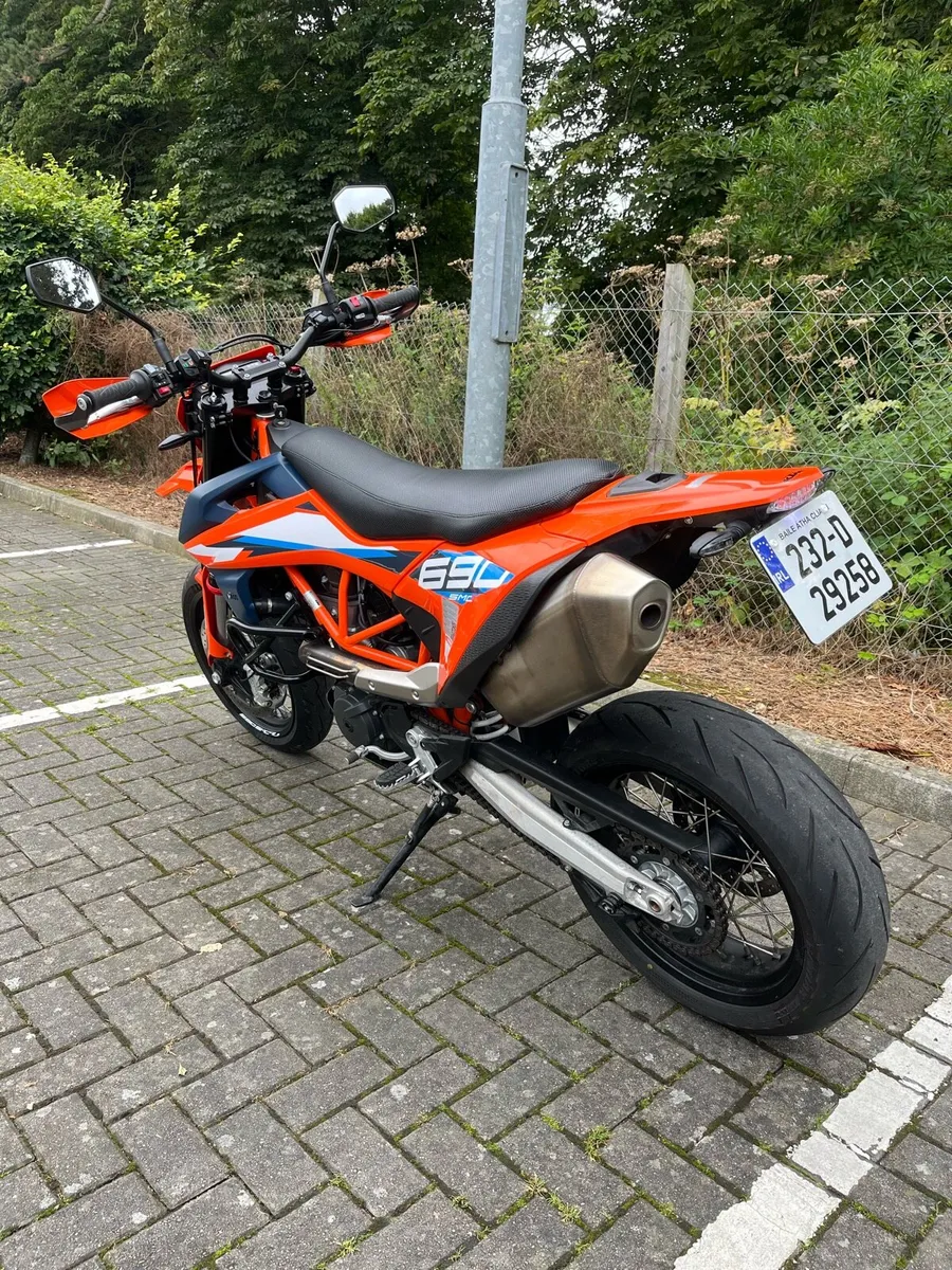 KTM SMCR 690 *Low Mileage* - Image 4