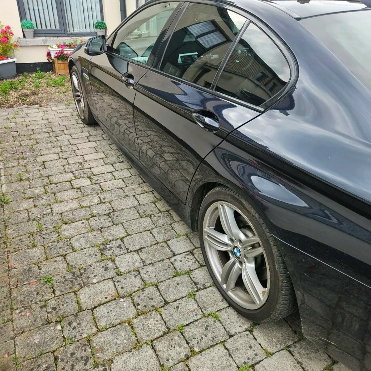 2016 BMW 520d Msport - Image 2