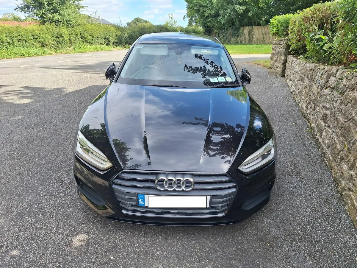 Audi A5 2017 - Image 2
