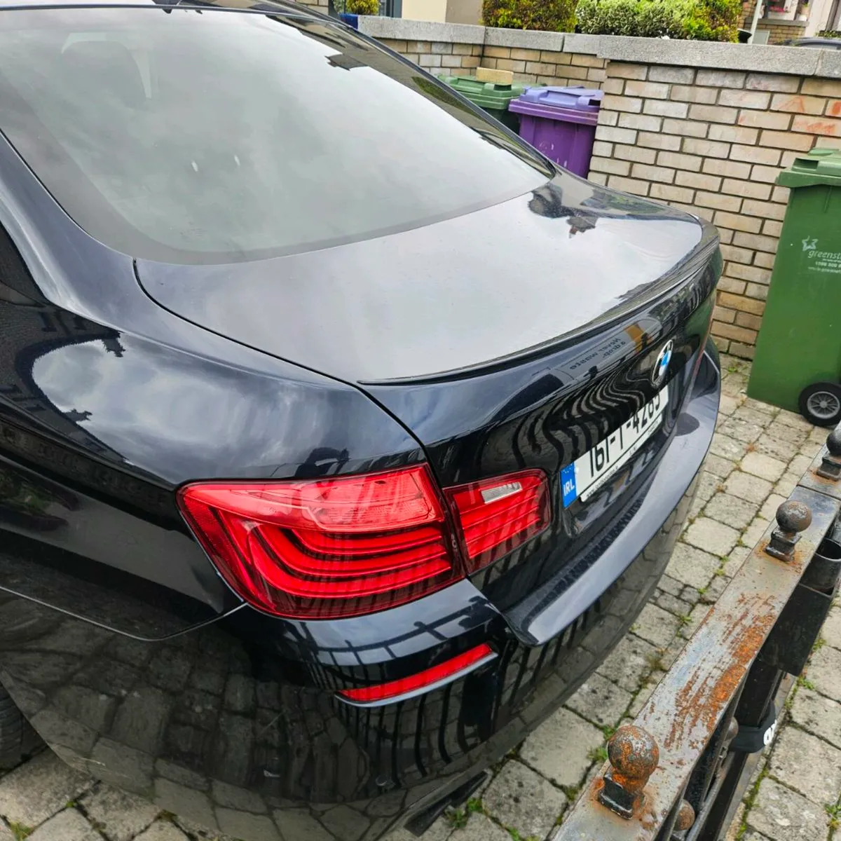 2016 BMW 520d Msport - Image 3
