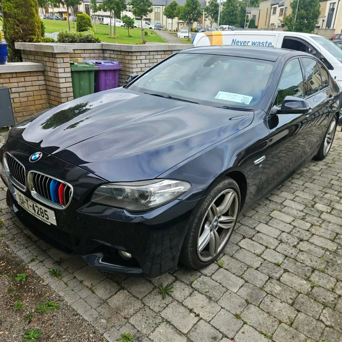 2016 BMW 520d Msport - Image 4