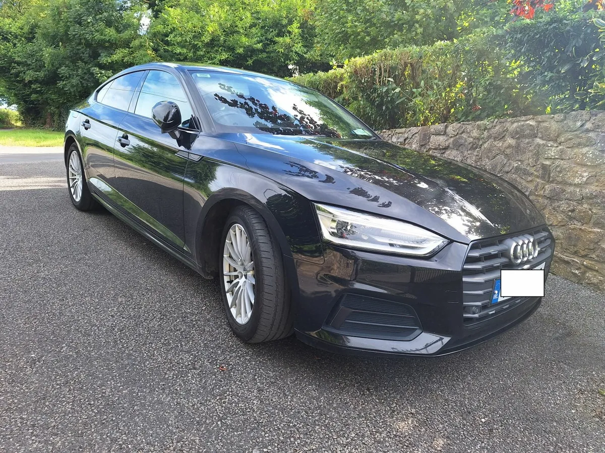 Audi A5 2017 - Image 1