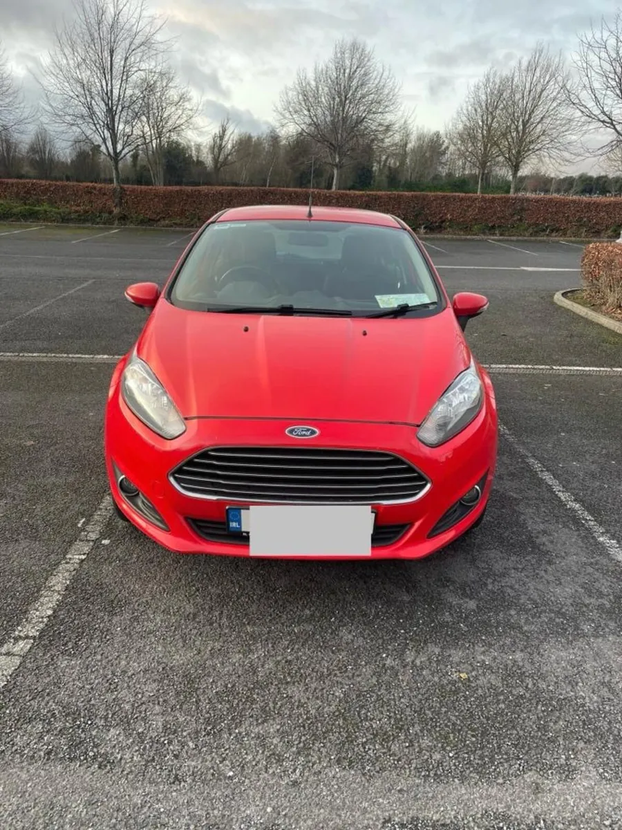 Ford Fiesta - Image 1