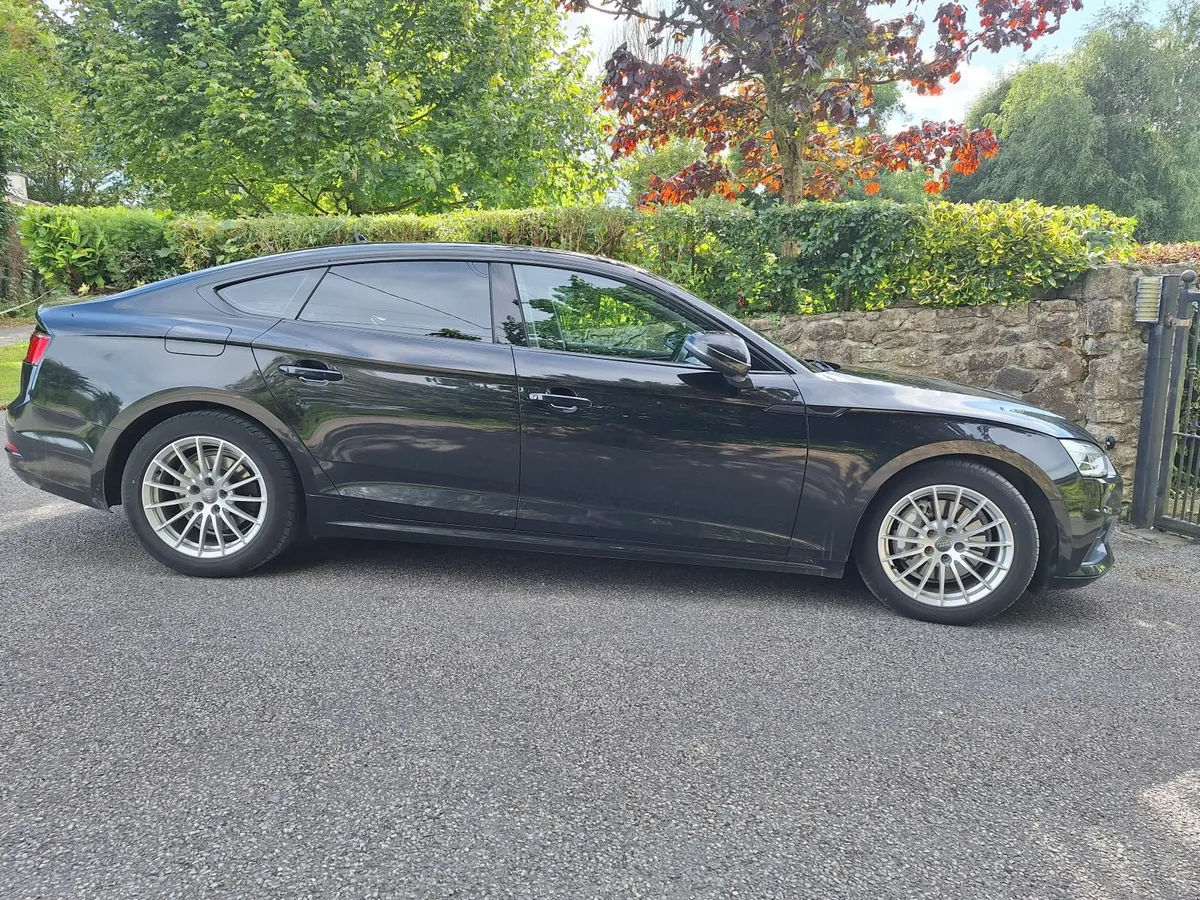 Audi A5 2017 - Image 4