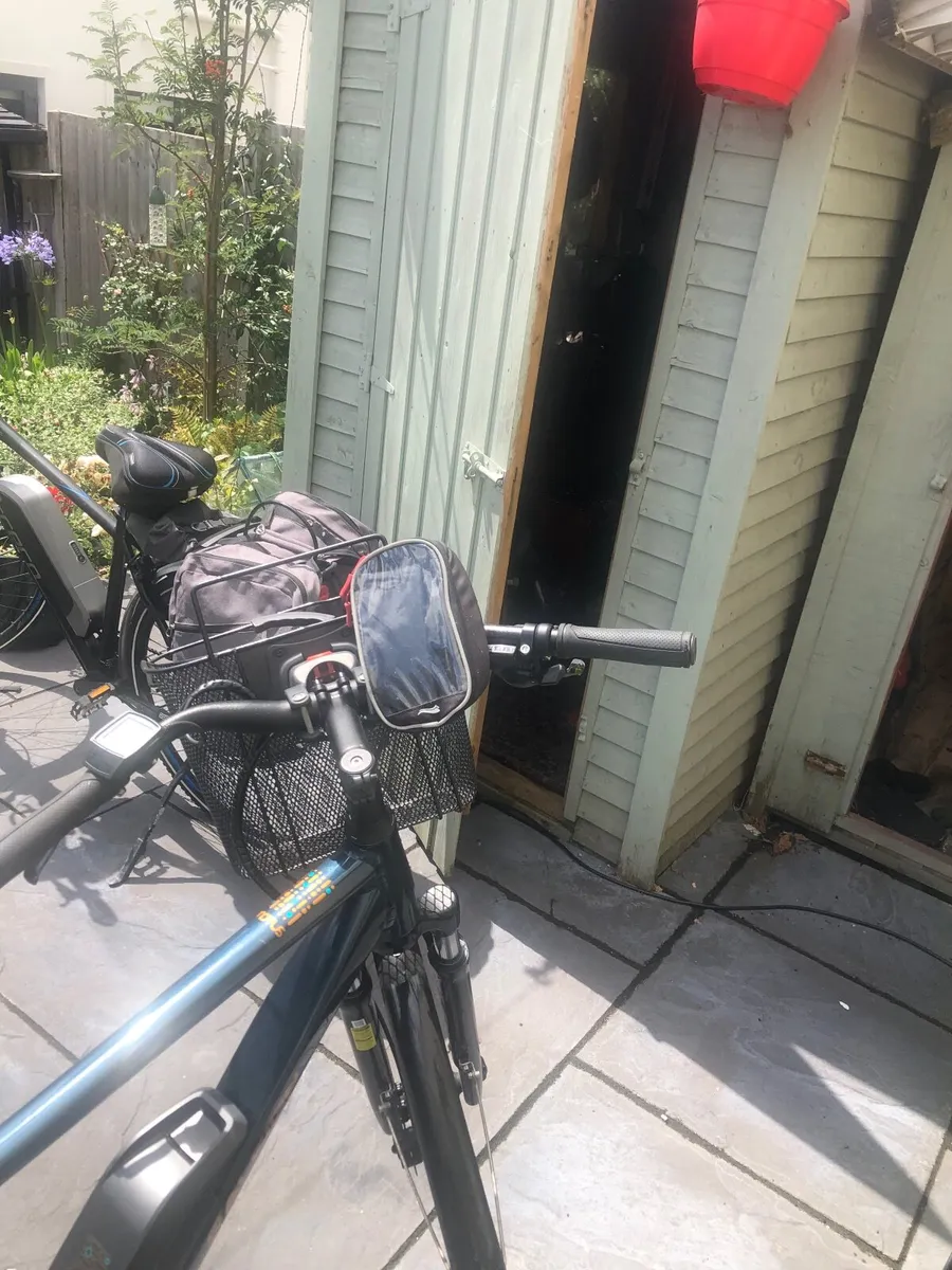Electric bike - Image 2