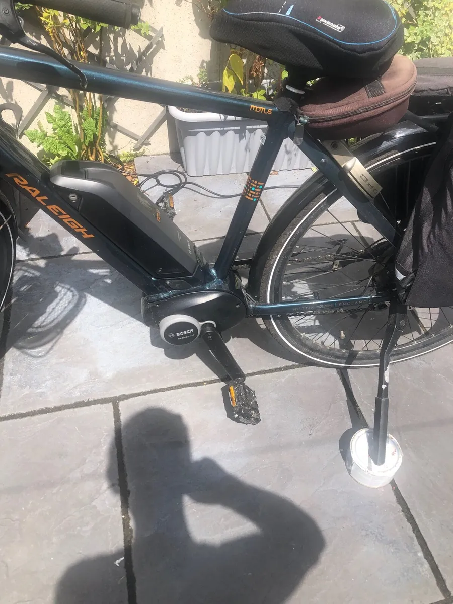 Electric bike - Image 3