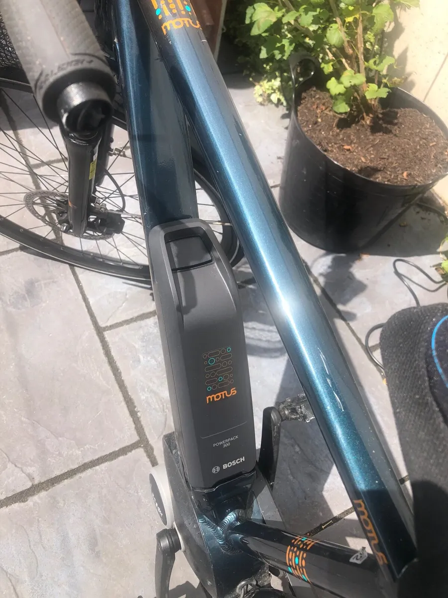 Electric bike - Image 4