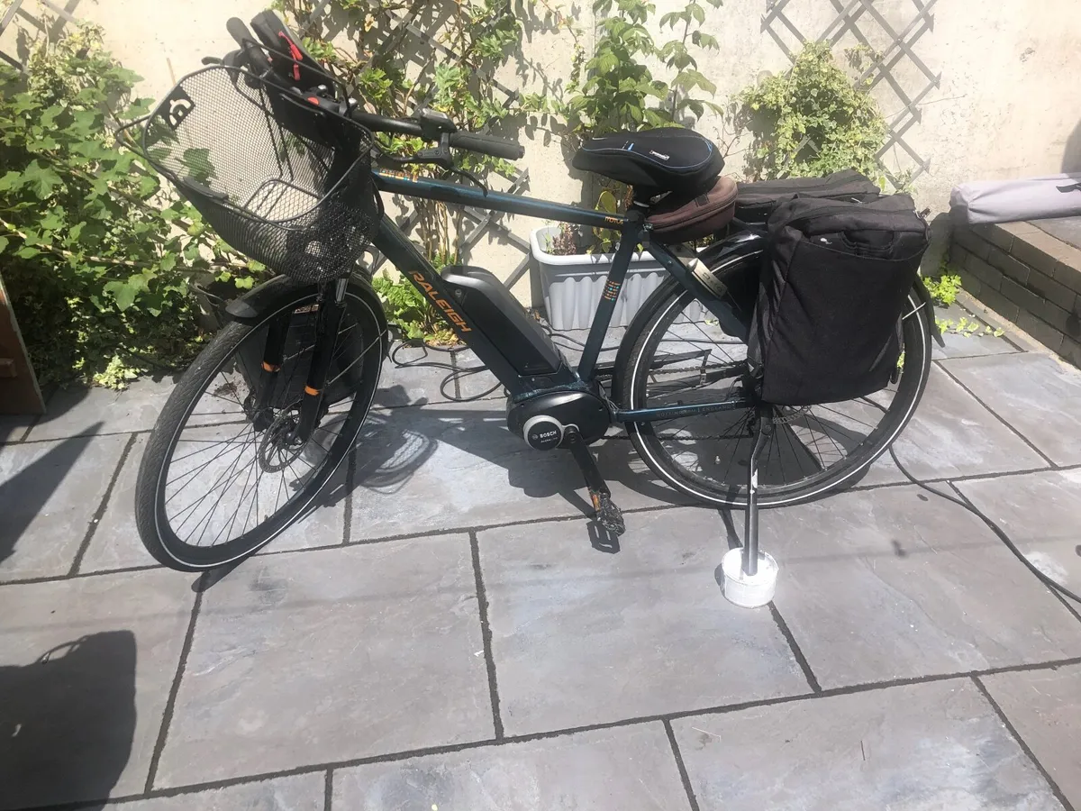 Electric bike - Image 1