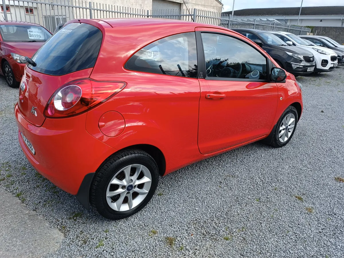 2013 Ford KA 1.2 edge only 37000kms - Image 4
