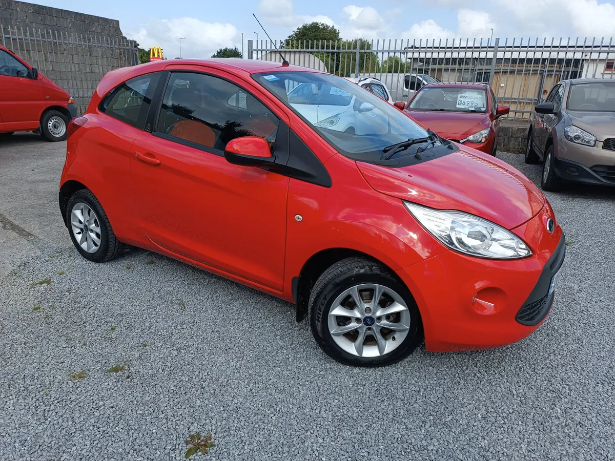 2013 Ford KA 1.2 edge only 37000kms - Image 2