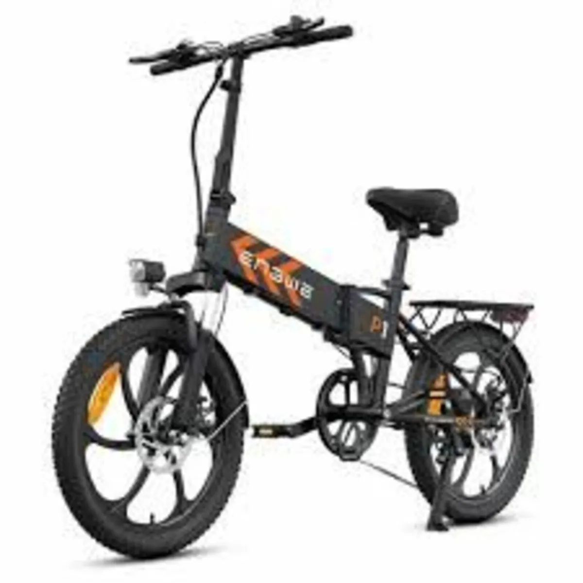 Engwe P1 electric bike - Image 2