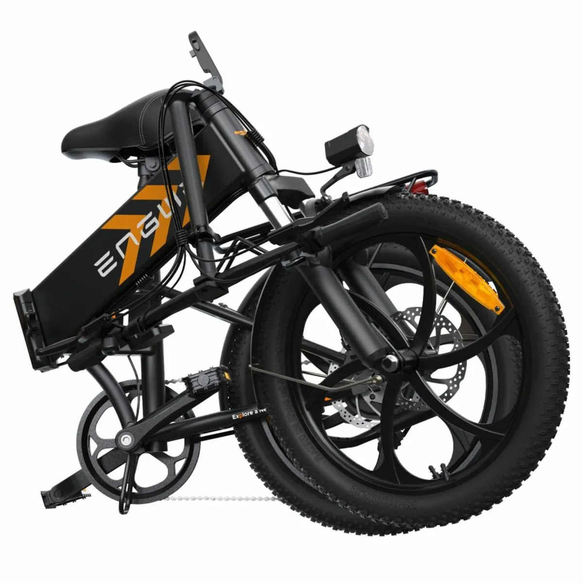 Engwe P1 electric bike - Image 3