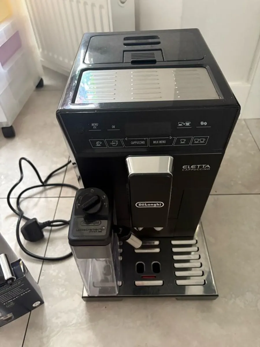 Coffee Machine - Image 1