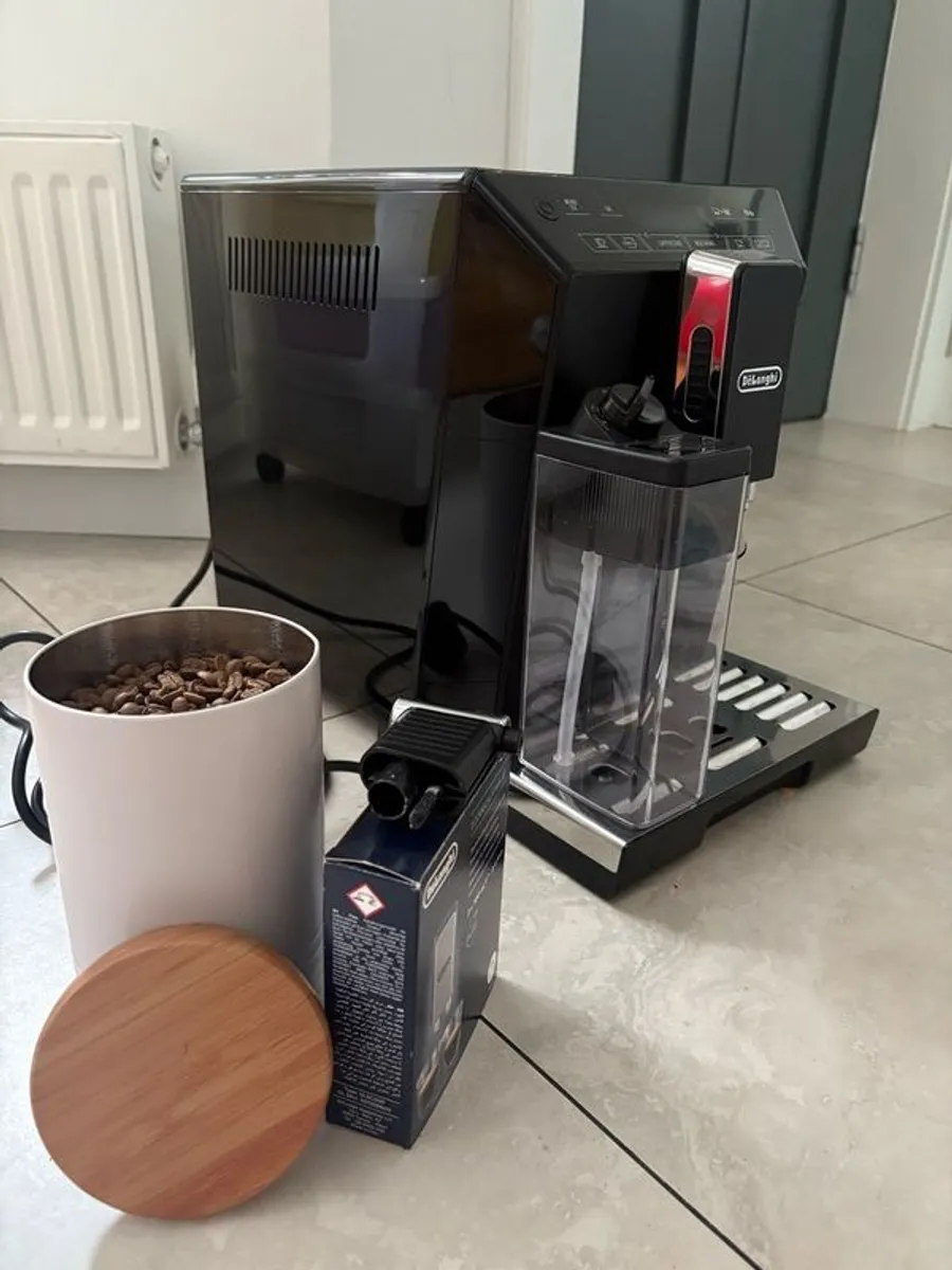 Coffee Machine - Image 3
