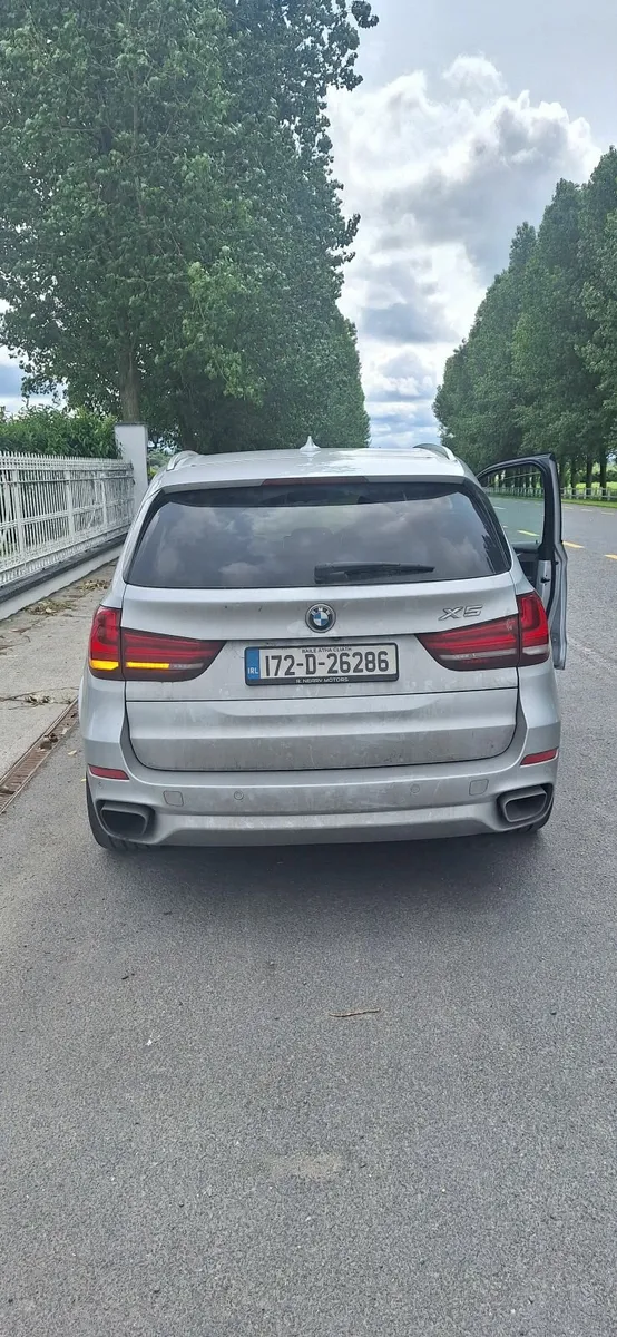 BMW X5 2017 - Image 3