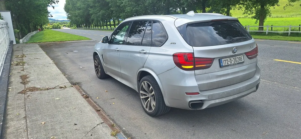 BMW X5 2017 - Image 4