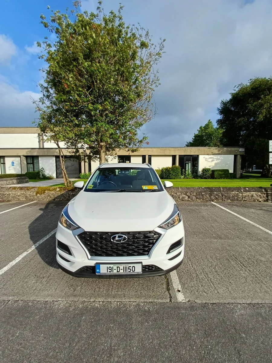 2019 Hyundai Tucson 1.6Crdi Commercial - Image 1