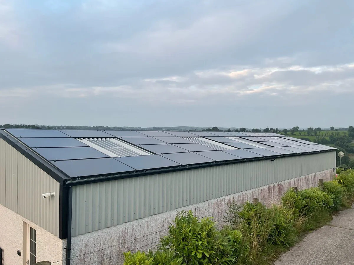 Solar installations - Image 1