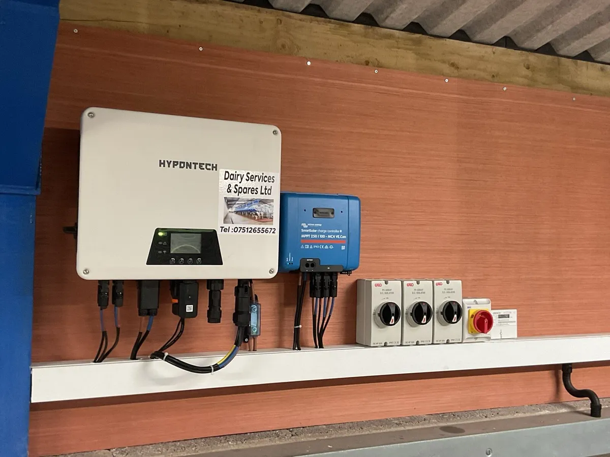Solar installations - Image 2