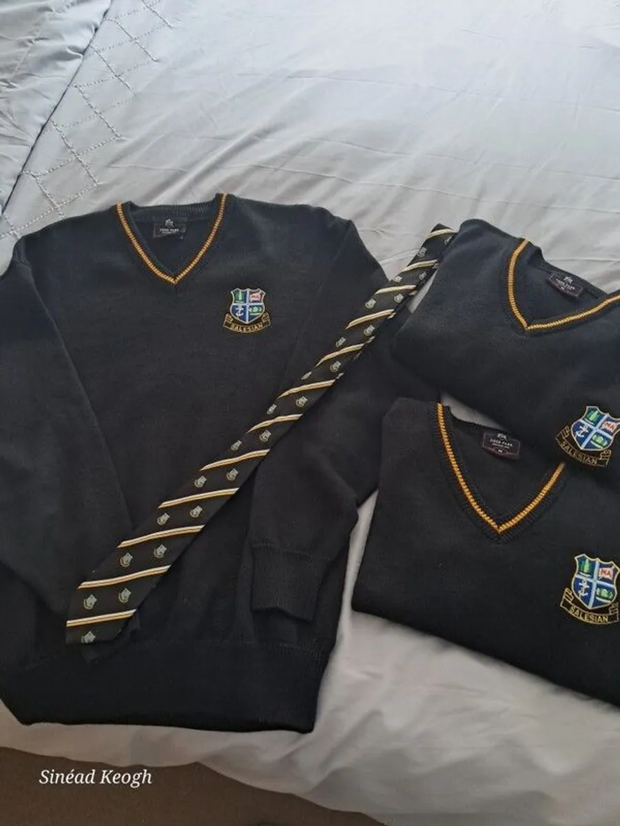 Salesian college senior jumpers - Image 1