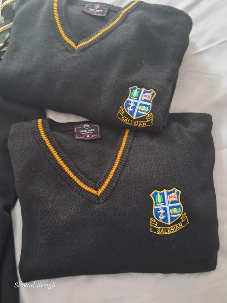 Salesian college senior jumpers - Image 3
