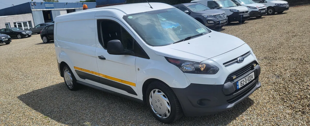 Ford Transit Connect LWB - Image 1