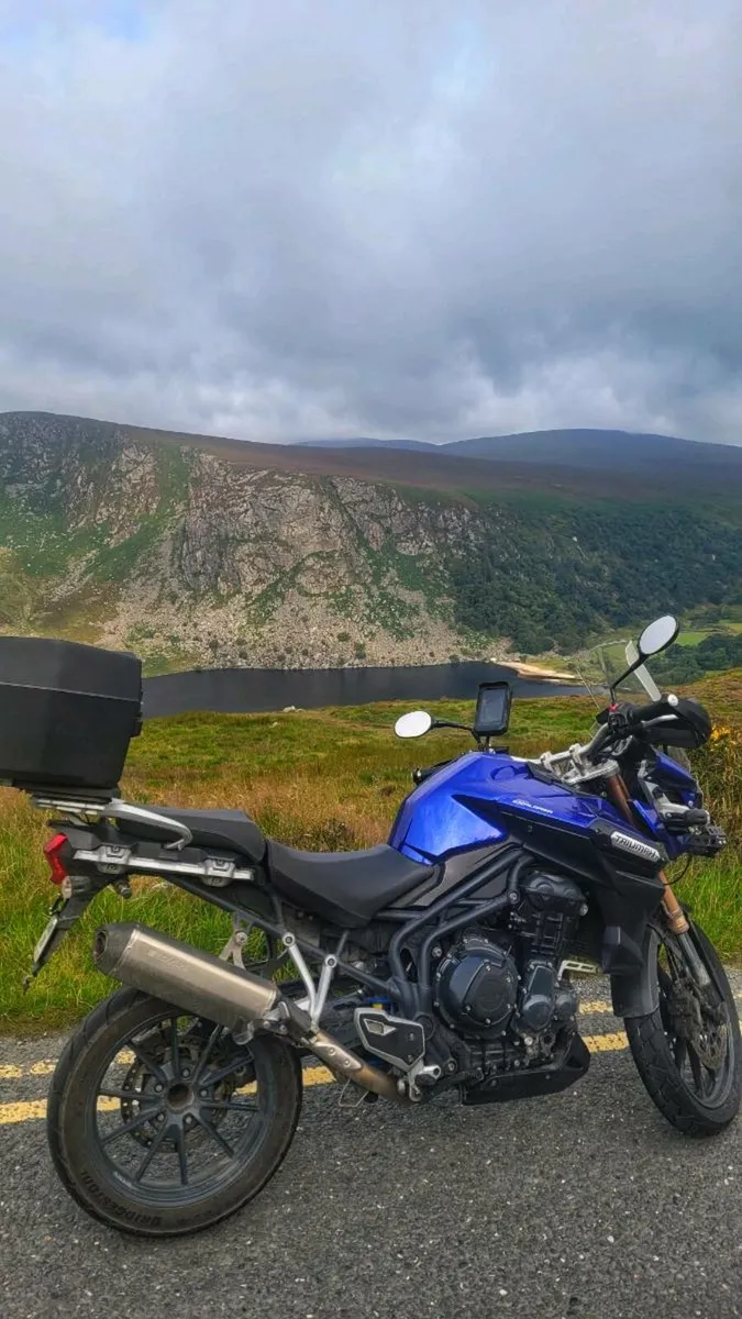 Triumph Tiger 1200cc 2012 - Image 2