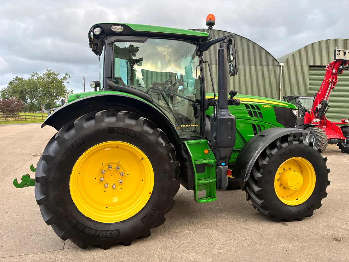 John Deere 6145R - Image 3