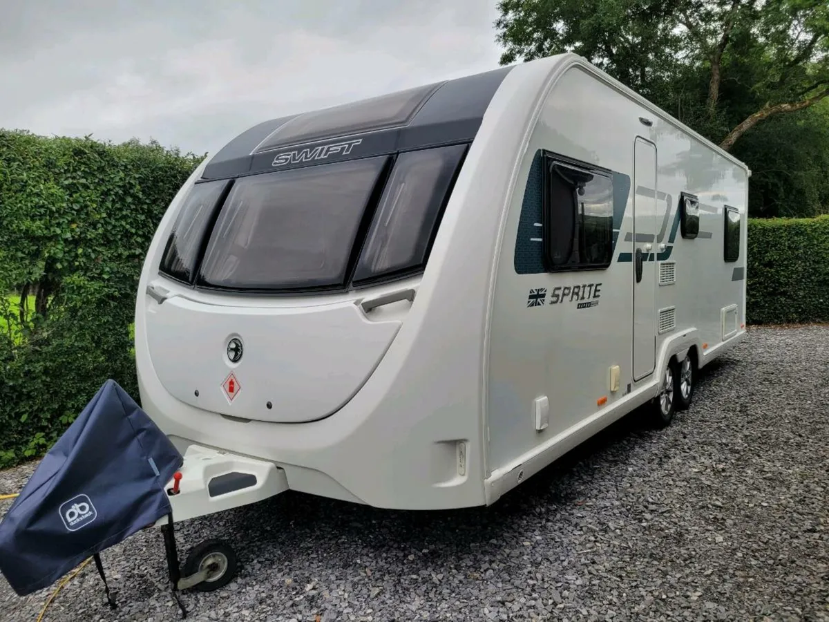 Swift Sprite Super Quattro - Image 1