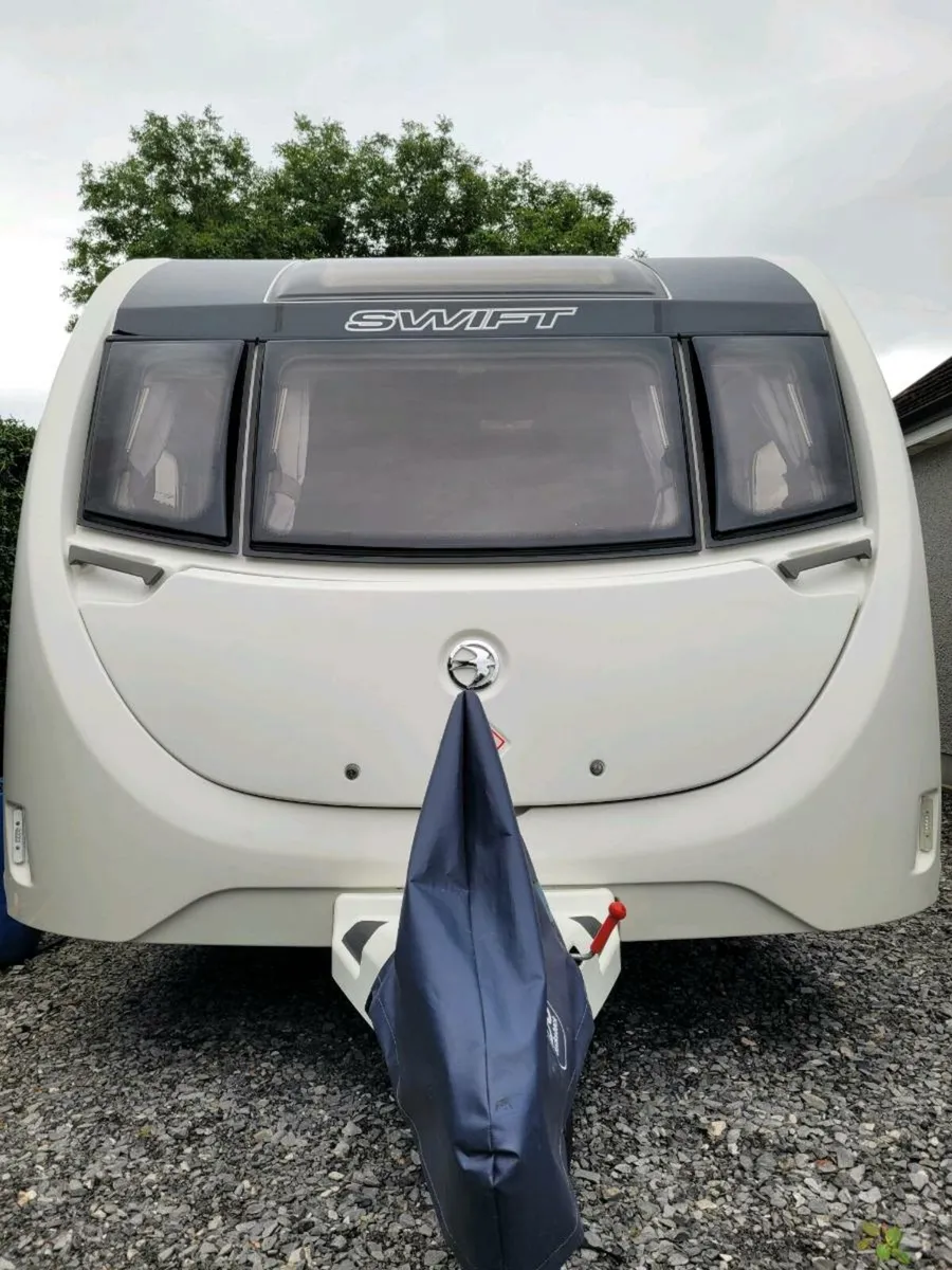 Swift Sprite Super Quattro - Image 2
