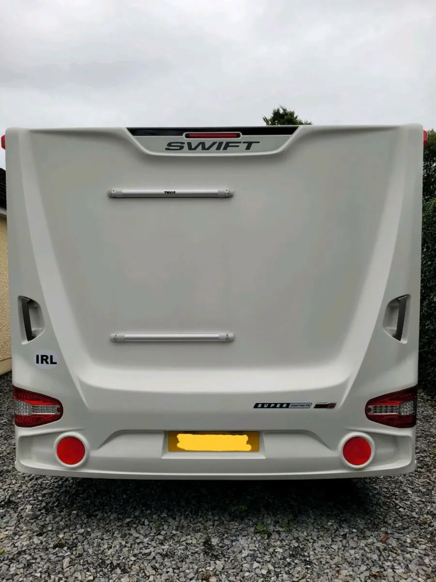 Swift Sprite Super Quattro - Image 3