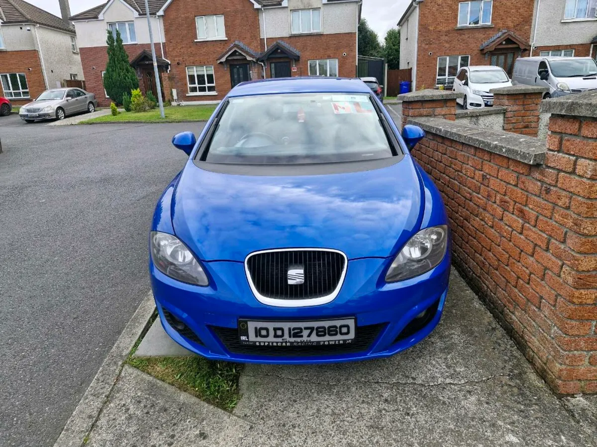 Seat leon 1.6 automatic - Image 2