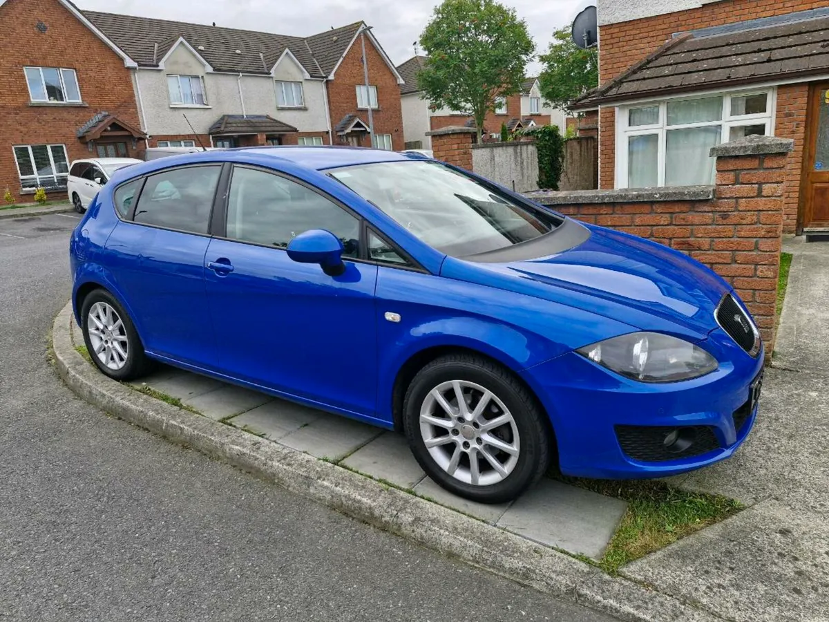 Seat leon 1.6 automatic - Image 3