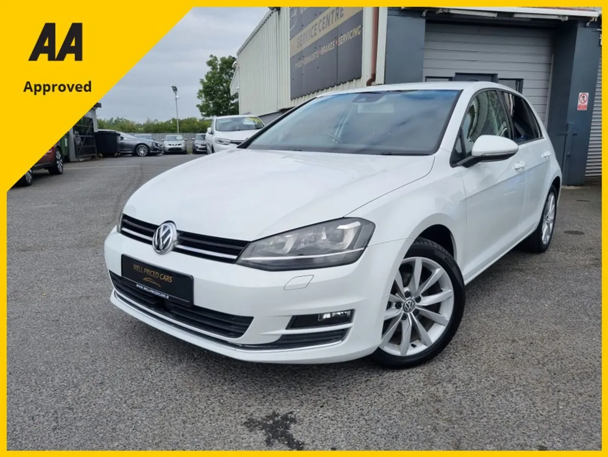 Volkswagen Golf Dba-aucpt - Image 1
