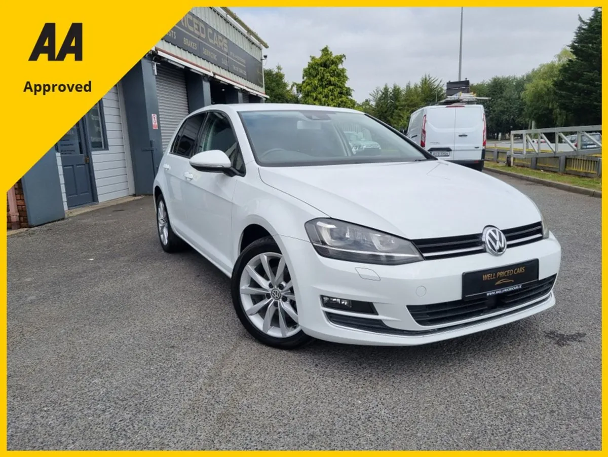 Volkswagen Golf Dba-aucpt - Image 3