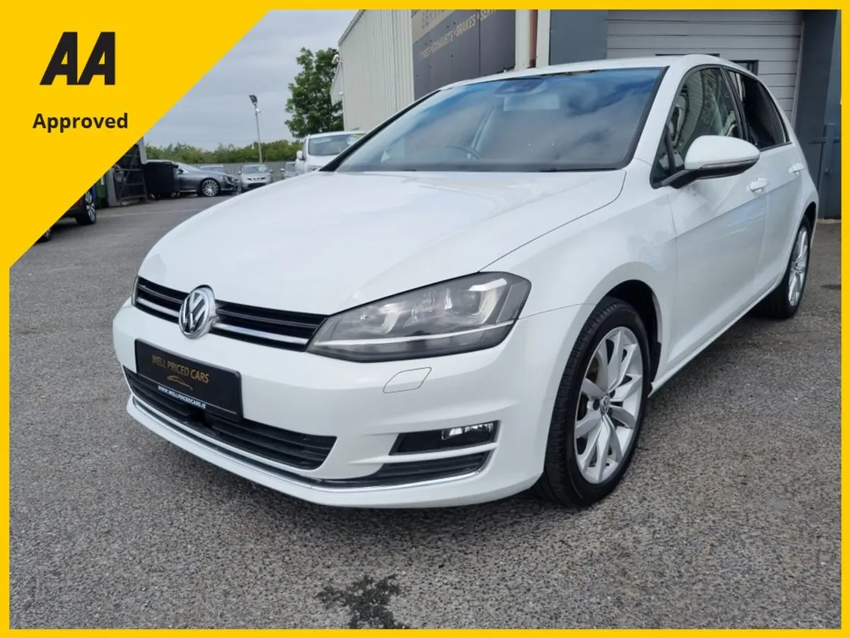 Volkswagen Golf Dba-aucpt - Image 4