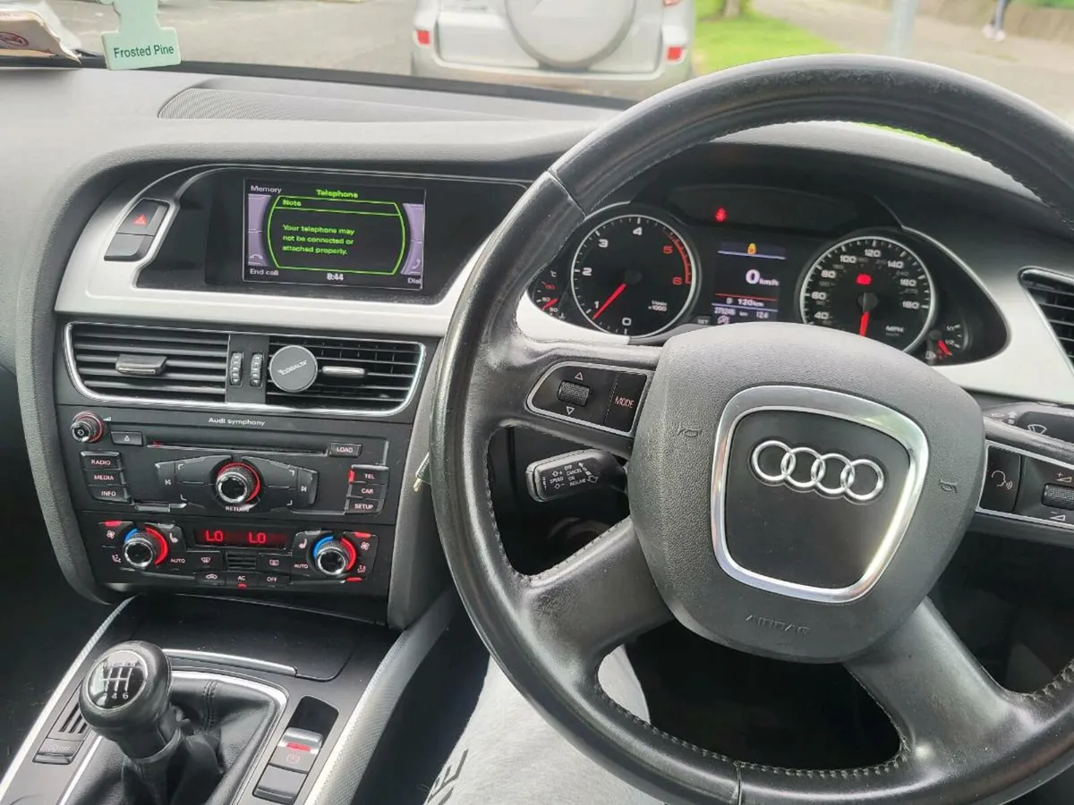 Audi A4 NCT 21.12.2025 - Image 2