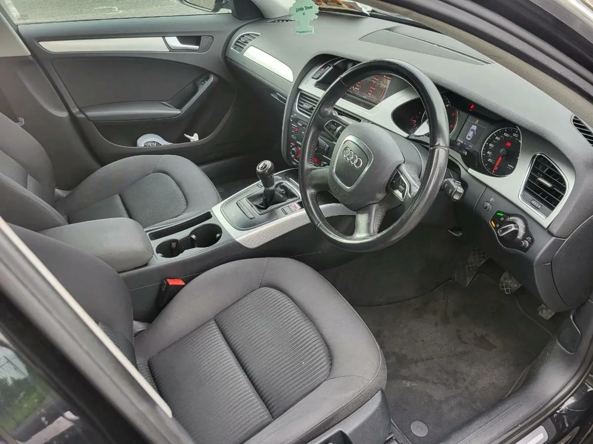 Audi A4 NCT 21.12.2025 - Image 3