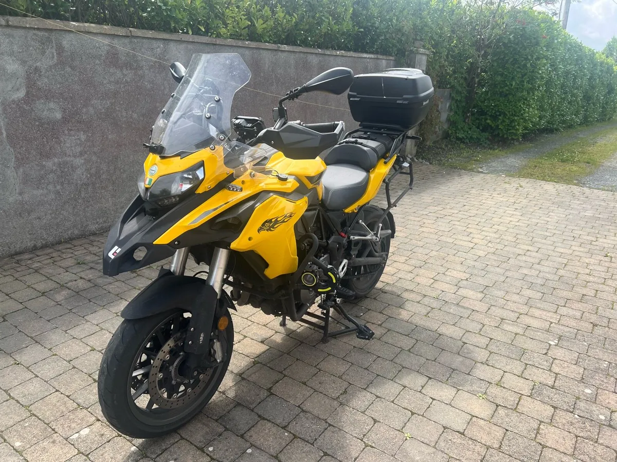 Benelli TRK 502 - Image 1