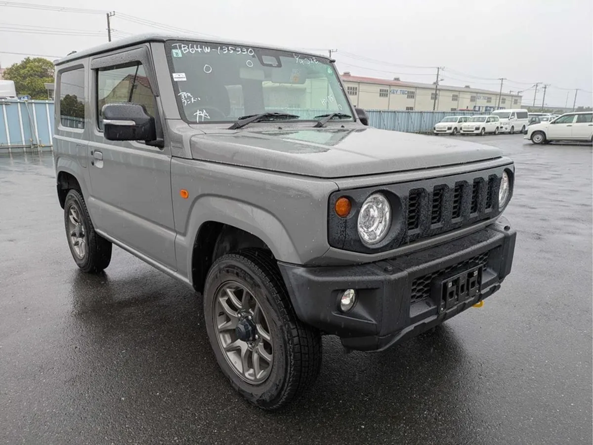 Suzuki Jimny 660CC 4-seater - Image 1