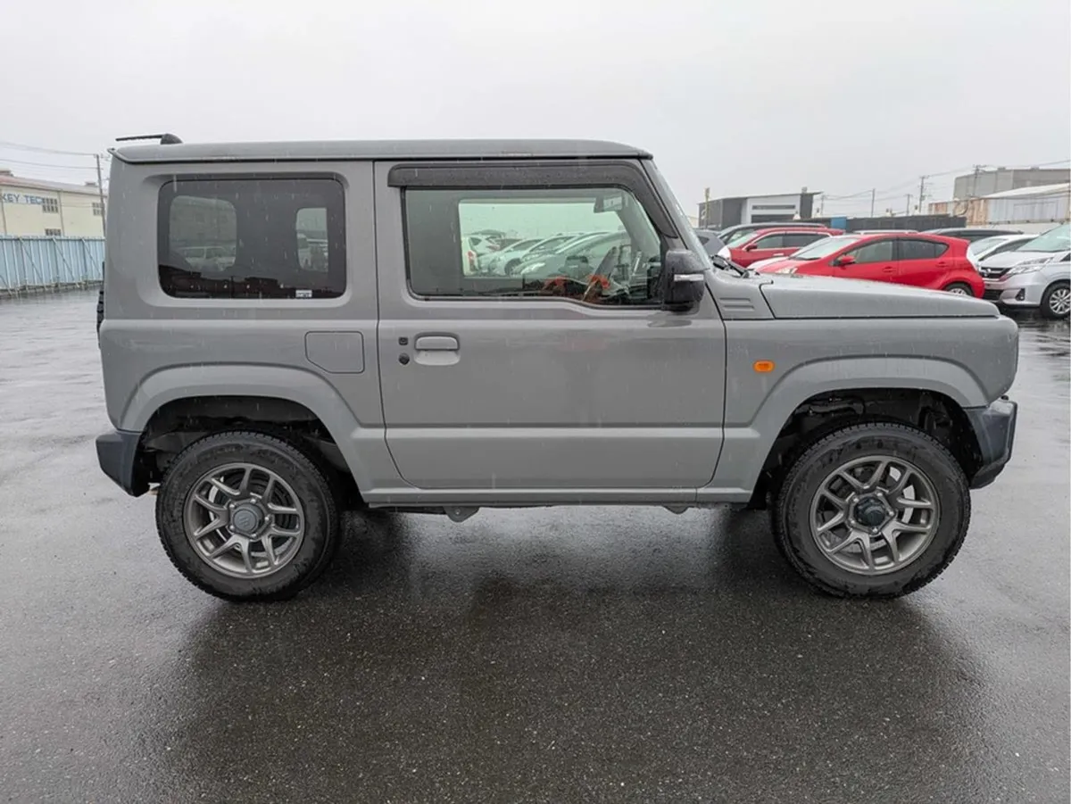 Suzuki Jimny 660CC 4-seater - Image 2