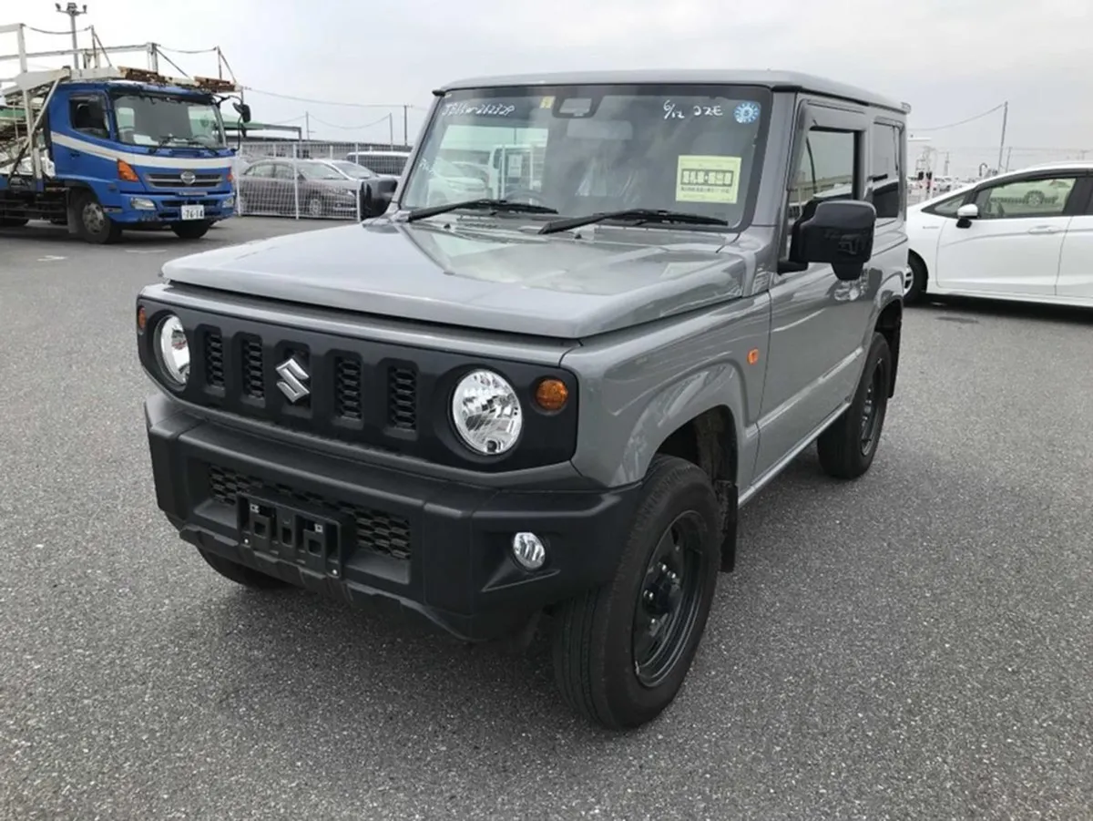 Suzuki Jimny 660CC 4-seater - Image 1