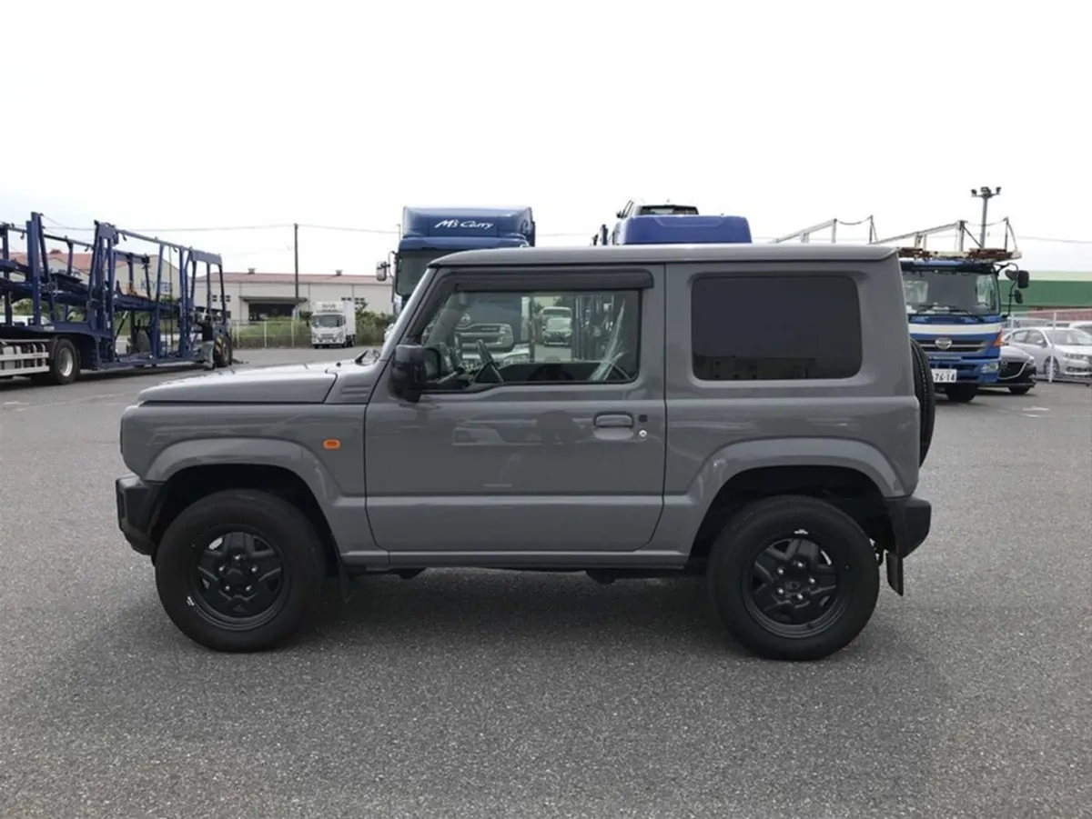 Suzuki Jimny 660CC 4-seater - Image 2