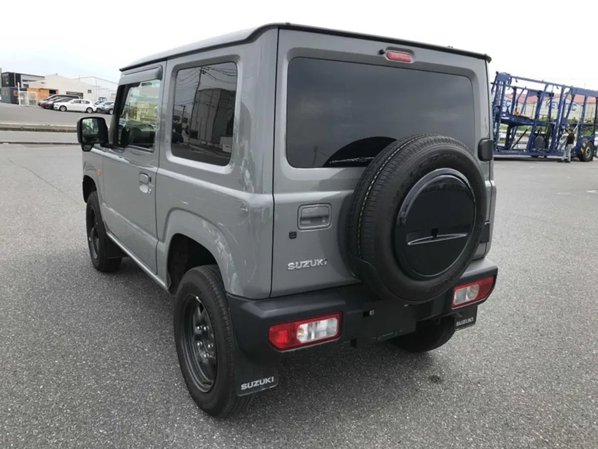 Suzuki Jimny 660CC 4-seater - Image 3