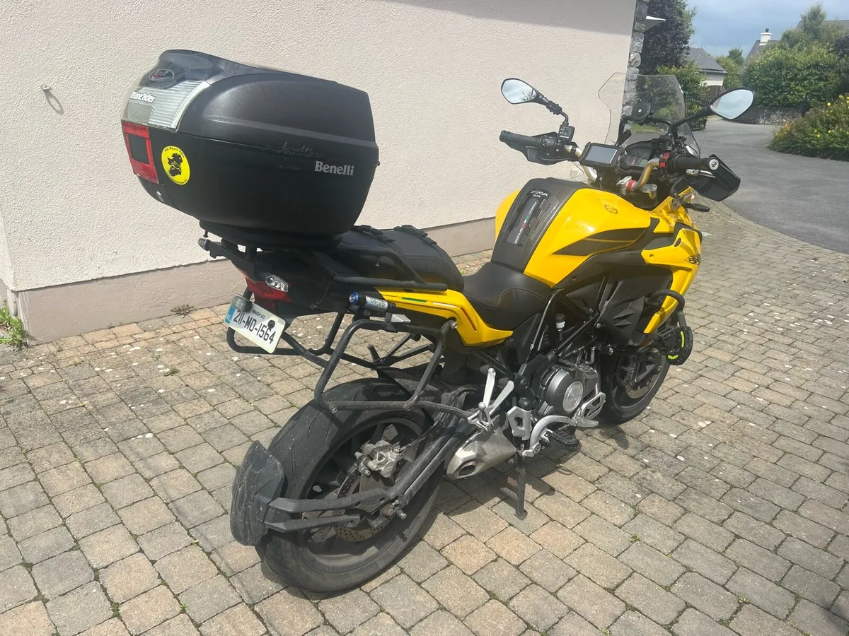 Benelli TRK 502 - Image 2