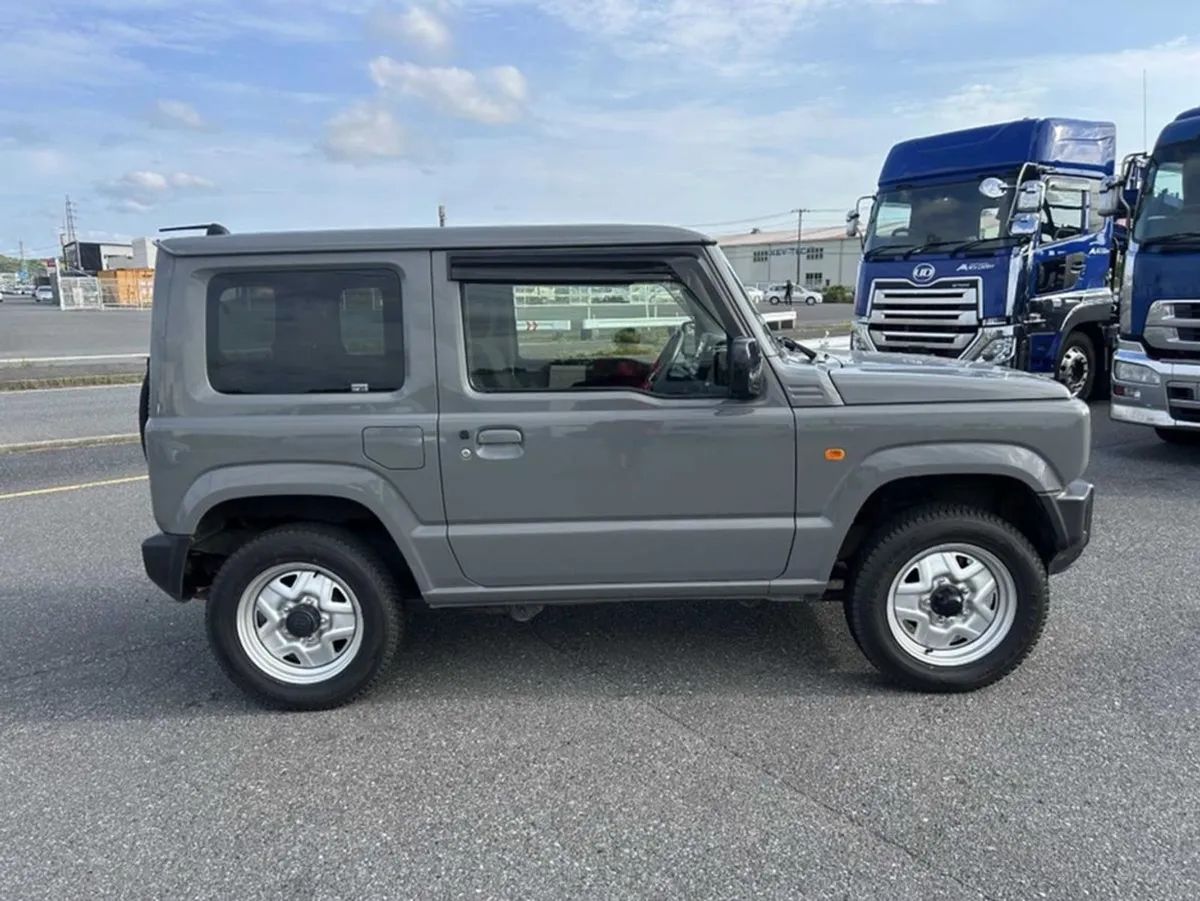 Suzuki Jimny 660CC 4-seater - Image 2