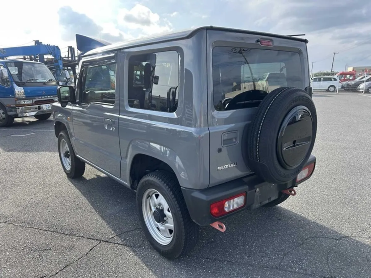 Suzuki Jimny 660CC 4-seater - Image 4